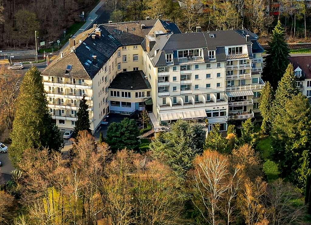 Parkhotel Am Taunus Oberursel Esterno foto