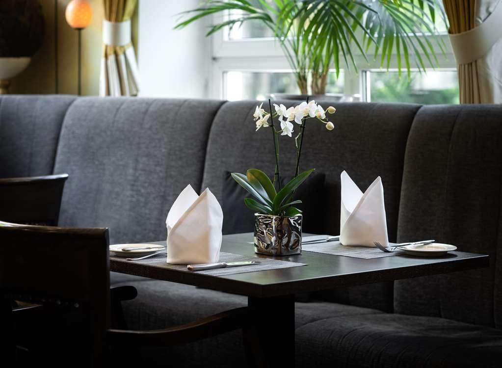 Parkhotel Am Taunus Oberursel Ristorante foto