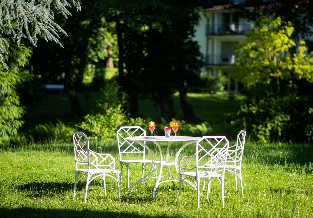 Parkhotel Am Taunus Oberursel Esterno foto