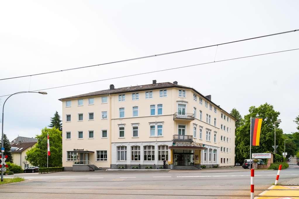Parkhotel Am Taunus Oberursel Esterno foto