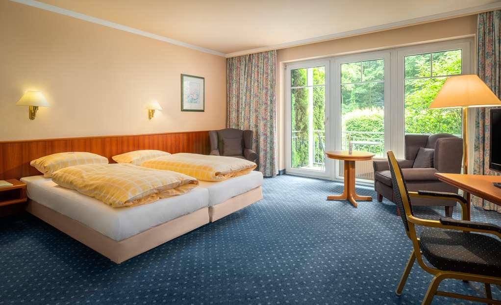 Parkhotel Am Taunus Oberursel Camera foto