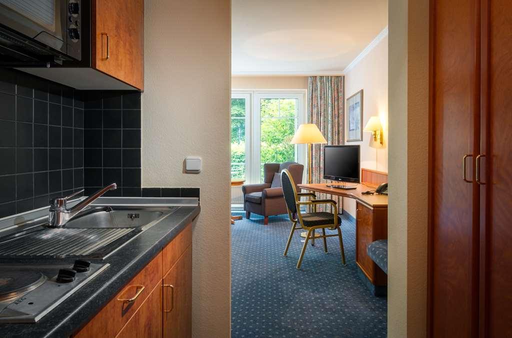 Parkhotel Am Taunus Oberursel Camera foto