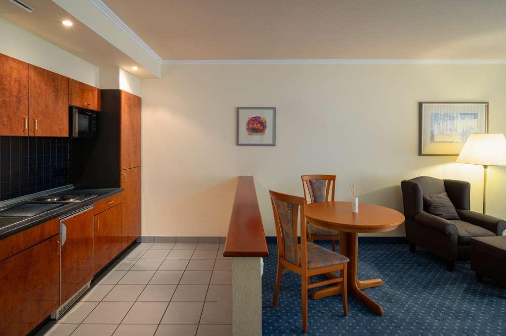 Parkhotel Am Taunus Oberursel Camera foto