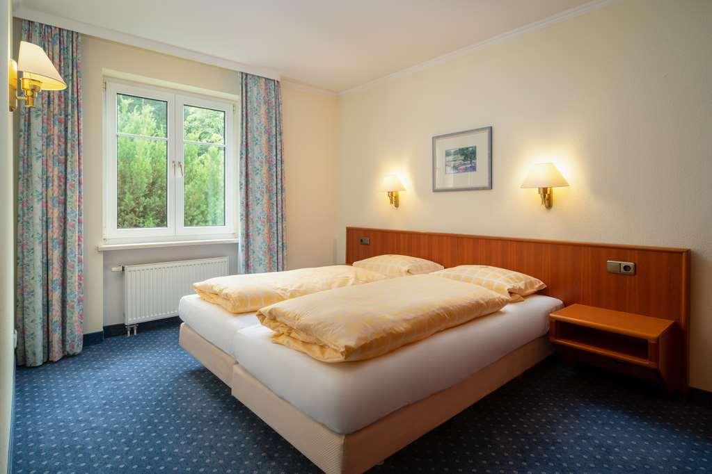 Parkhotel Am Taunus Oberursel Camera foto