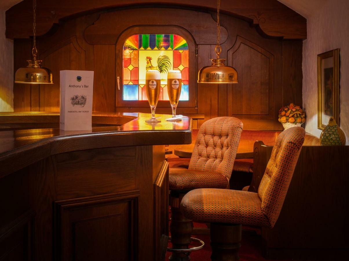 Parkhotel Am Taunus Oberursel Esterno foto