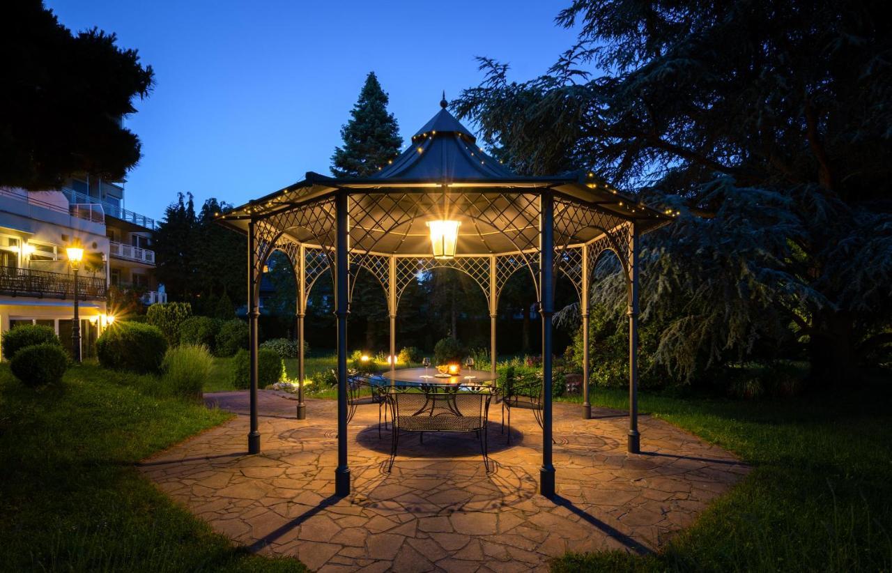 Parkhotel Am Taunus Oberursel Esterno foto