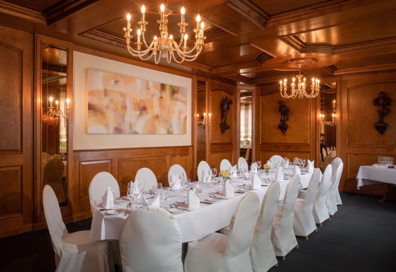 Parkhotel Am Taunus Oberursel Esterno foto