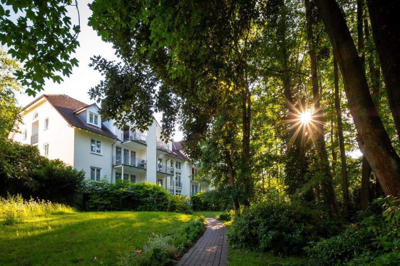 Parkhotel Am Taunus Oberursel Esterno foto