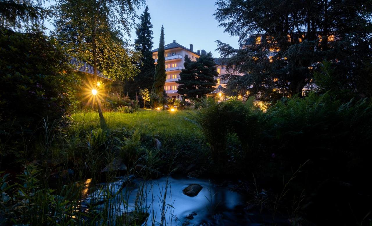 Parkhotel Am Taunus Oberursel Esterno foto