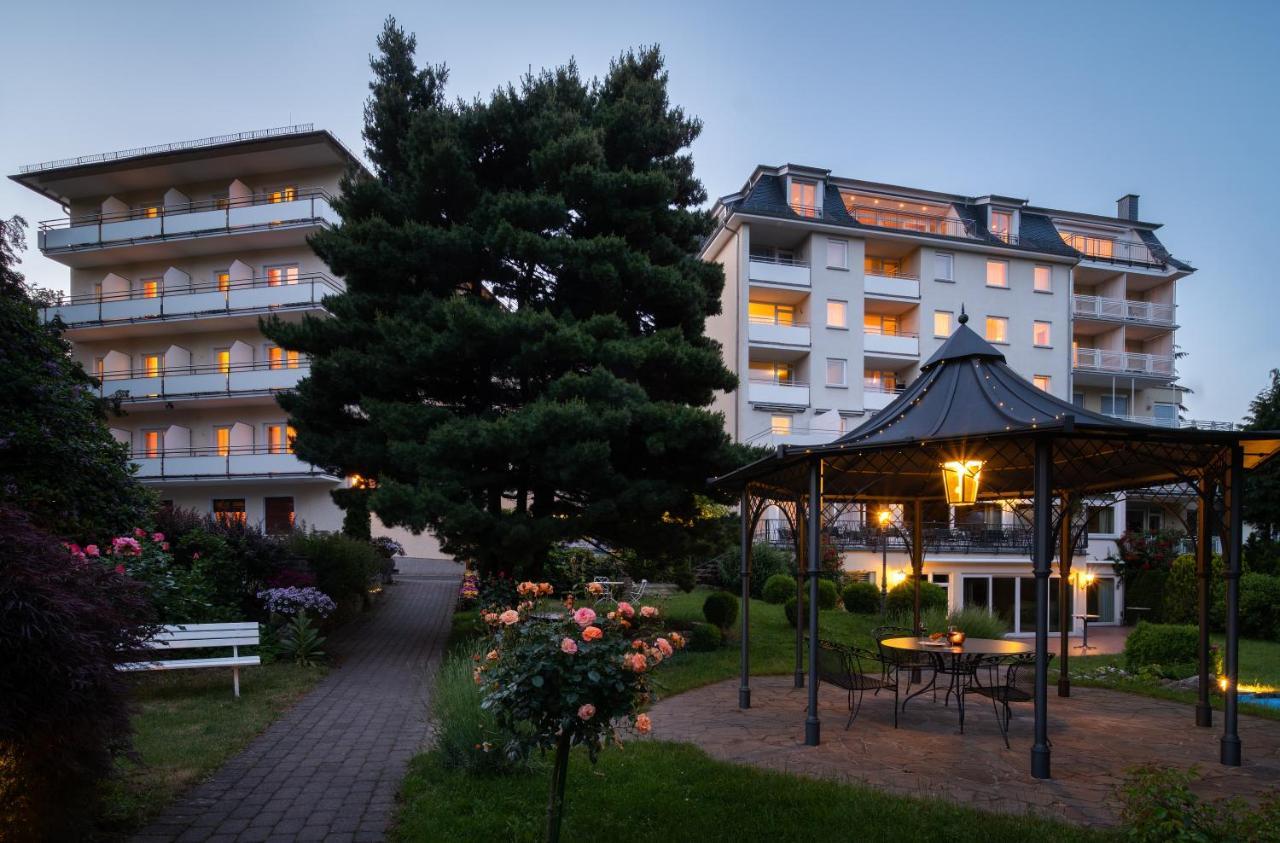 Parkhotel Am Taunus Oberursel Esterno foto