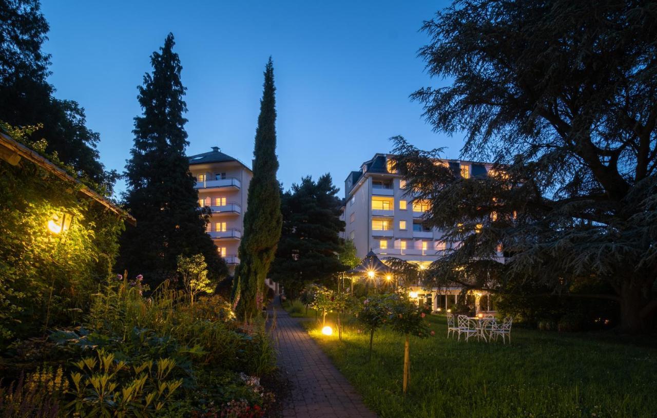 Parkhotel Am Taunus Oberursel Esterno foto